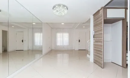 Ótimo sobrado com ar condicionado, 125m2 - perto do shopping sports