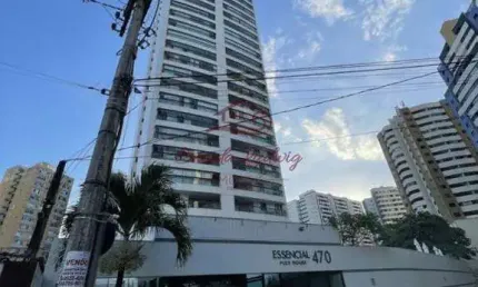 Apartamento para venda em salvador, pituba, 3 dormitórios, 1 suíte, 2 banheiros, 2 vagas