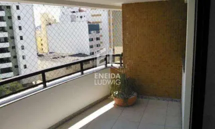 Apartamento para Venda em Salvador, Itaigara, 3 dormitórios, 1 suíte, 3 banheiros, 2 vagas