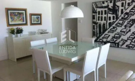 Apartamento para venda em salvador, caminho das árvores, 4 dormitórios, 4 suítes, 5 banheiros, 3 vagas