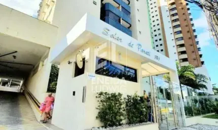 Apartamento para venda em salvador, aquárius, 4 dormitórios, 1 suíte, 3 banheiros, 2 vagas