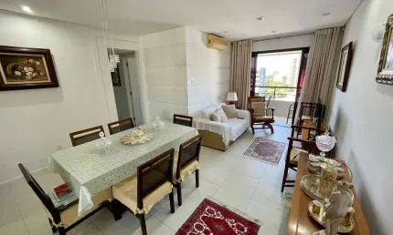 Apartamento para Venda em Salvador, Pituba, 3 dormitórios, 1 suíte, 2 banheiros, 2 vagas