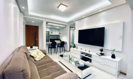 Apartamento para Venda em Salvador, Itaigara, 2 dormitórios, 1 suíte, 2 banheiros, 2 vagas
