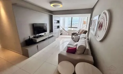 Apartamento para Venda em Salvador, Caminho Das árvores, 3 dormitórios, 1 suíte, 2 banheiros, 2 vagas