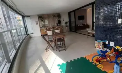 Apartamento para venda em salvador, pituba, 3 dormitórios, 3 suítes, 3 banheiros, 3 vagas