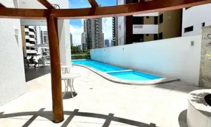 Apartamento para venda em salvador, pituba, 3 dormitórios, 3 suítes, 3 banheiros, 3 vagas