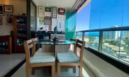 Apartamento para Venda em Salvador, Pituaçu, 3 dormitórios, 3 suítes, 2 banheiros, 2 vagas