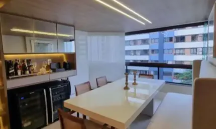 Apartamento para Venda em Salvador, Caminho Das árvores, 3 dormitórios, 3 suítes, 2 banheiros, 2 vagas