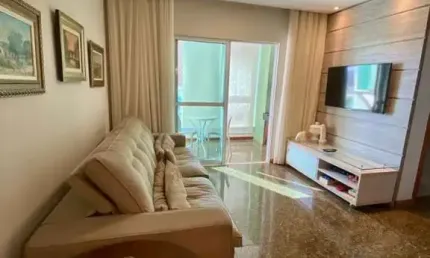 Apartamento para Venda em Salvador, Caminho Das árvores, 2 dormitórios, 1 suíte, 1 banheiro, 1 vaga