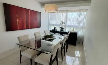 Apartamento para venda em salvador, pituba, 4 dormitórios, 3 suítes, 5 banheiros, 2 vagas