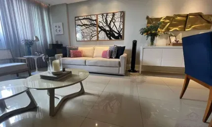 Apartamento para venda em salvador, pituba, 3 dormitórios, 2 suítes, 4 banheiros, 3 vagas