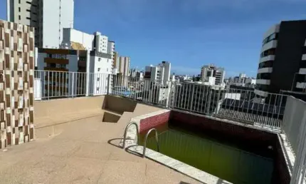 Cobertura para Venda em Salvador, Caminho Das árvores, 3 dormitórios, 1 suíte, 4 banheiros, 2 vagas
