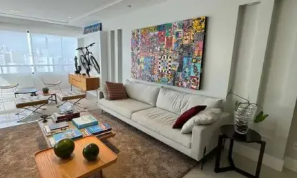 Apartamento para venda em salvador, caminho das árvores, 4 dormitórios, 4 suítes, 3 banheiros, 3 vagas