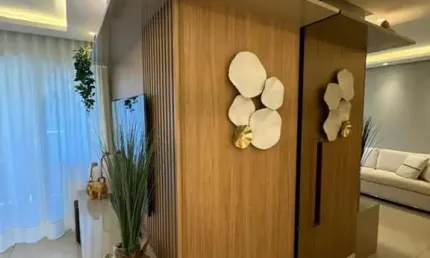 Apartamento para venda em salvador, cidade jardim, 3 dormitórios, 2 suítes, 2 banheiros, 2 vagas