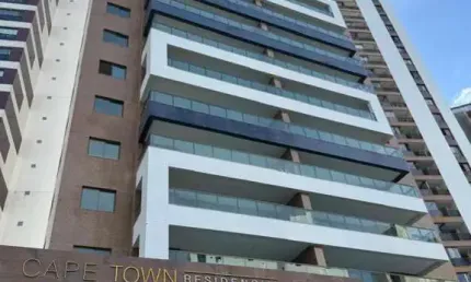 Apartamento para venda em salvador, caminho das árvores, 3 dormitórios, 3 suítes, 2 banheiros, 2 vagas