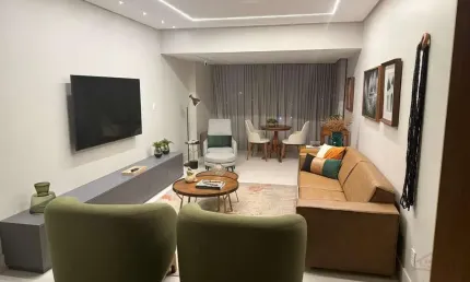Apartamento para Venda em Salvador, Cidade Jardim, 4 dormitórios, 3 suítes, 2 banheiros, 2 vagas
