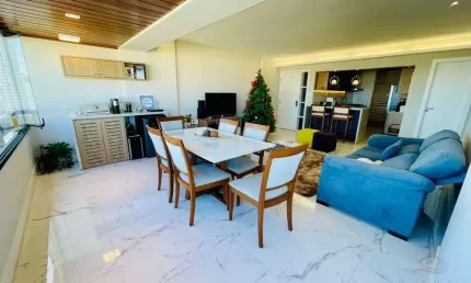 Apartamento para Venda em Salvador, Pituba, 4 dormitórios, 3 suítes, 2 banheiros, 2 vagas