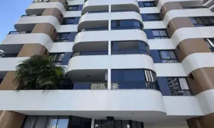 Apartamento para venda em salvador, pituba, 4 dormitórios, 3 suítes, 3 banheiros, 2 vagas