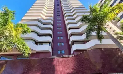 Apartamento para venda em salvador, pituba, 2 dormitórios, 2 suítes, 1 banheiro, 2 vagas