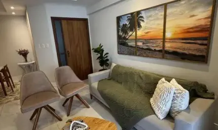 Apartamento para Venda em Salvador, Pituba, 3 dormitórios, 1 suíte, 2 banheiros, 2 vagas