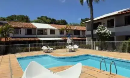 Casa em Condomínio para Venda em Salvador, Stella Maris, 3 dormitórios, 2 suítes, 2 banheiros, 2 vagas