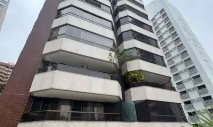 Apartamento para Venda em Salvador, Itaigara, 3 dormitórios, 1 suíte, 3 banheiros, 2 vagas