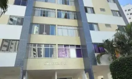 Apartamento para venda em salvador, itaigara, 3 dormitórios, 1 suíte, 2 banheiros, 1 vaga