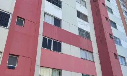 Apartamento para Venda em Salvador, Vila Laura, 2 dormitórios, 2 banheiros, 1 vaga