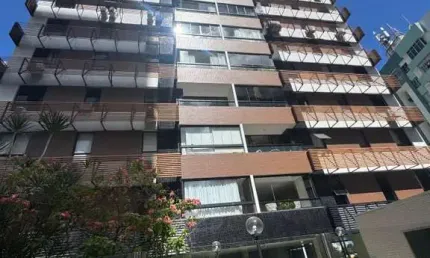 Apartamento para Venda em Salvador, Horto Florestal, 3 dormitórios, 1 suíte, 2 banheiros, 2 vagas