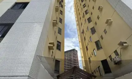 Apartamento para locação em salvador, pituba, 3 dormitórios, 1 suíte, 2 banheiros, 1 vaga