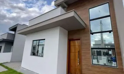 Casa unifamiliar de 03 dormitórios sendo 01 suíte | palhoça lot. vale verde