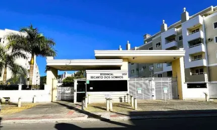 Lindo Apartamento Dois Dormitórios em Condomínio Clube - Recanto dos Sonhos