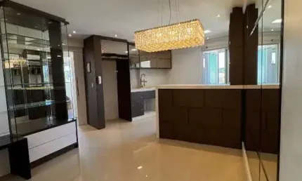 Apartamento Pagani, 3 dormitórios, com 3 vagas de garagem