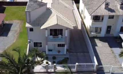 Casa com 4 quartos à venda na Rua Salvador João de Quadros, Alto Aririu, Palhoça
