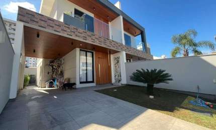 Casa com 3 quartos à venda na Rua Bolonha, Pagani, Palhoça