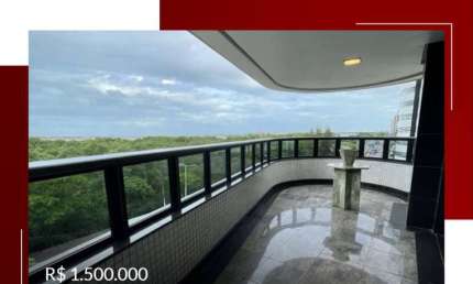 Apartamento com 4 quartos à venda na Av. Beira Mar,  Treze De Julho, 1674, Treze de Julho, Aracaju