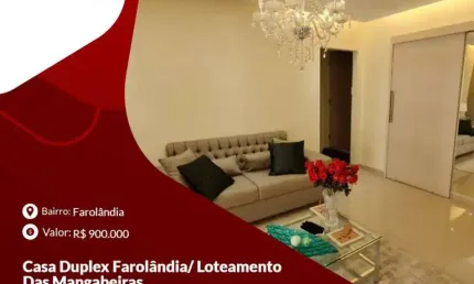 Casa com 4 quartos à venda na Rua Joana dos Santos Aragão, 50, Farolândia, Aracaju