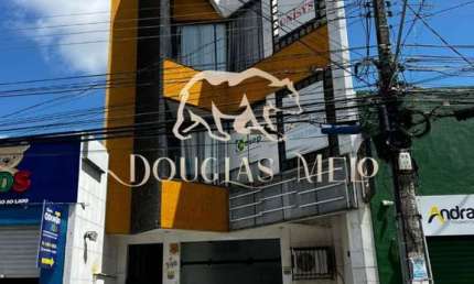 Prédio à venda na Rua Itabaiana, 390, Centro, Aracaju