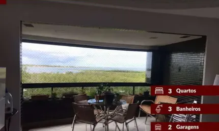 Apartamento com 3 quartos à venda na Av. Beira Mar, 1152, 1152, Treze de Julho, Aracaju