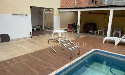 Casa com 4 quartos à venda na Avenida Poeta Vinícius de Morais, 10, Atalaia, Aracaju