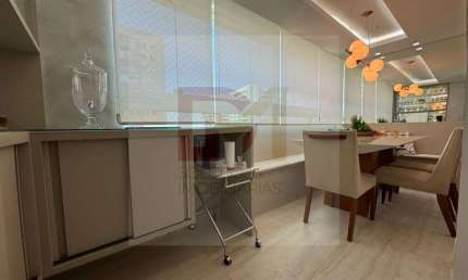 Apartamento Para Vender com 3 quartos 1 suítes no bairro Jardins em Aracaju