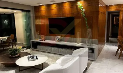 APARTAMENTO A VENDA NO JARDINS NO COND. METROPOLITAN