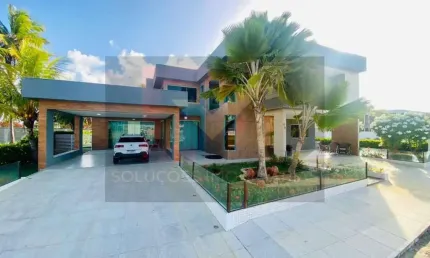 Casa em condomínio fechado com 6 quartos à venda na Avenida Inácio Barbosa, 4750, Treze de Julho, Aracaju