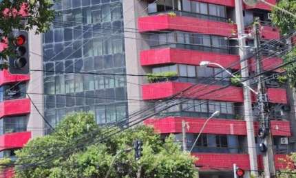 Apartamento com 4 quartos à venda na Avenida Desembargador Maynard, 277, Treze de Julho, Aracaju