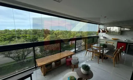 Apartamento Para Vender com 4 quartos 3 suítes no bairro 13 de Julho em Aracaju