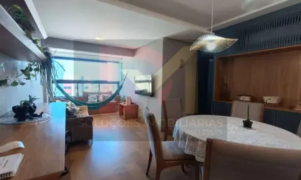 Apartamento para venda no Condomínio Antônio Fonseca, Bairro Atalaia 80m2