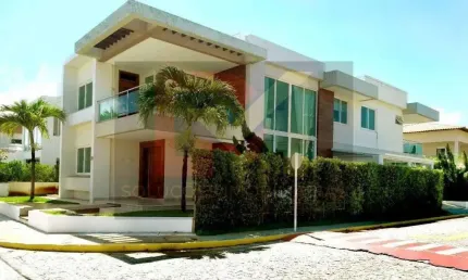 Casa Para Venda 403m2 / Condomínio Ravines, Aruana.