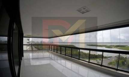Apartamento Para Vender 450m2 / Edifício Residencial Nouvelle, Jardins.