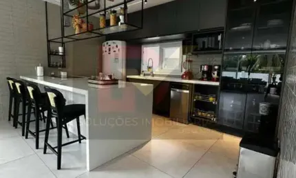 Casa de Condomínio Para Vender com 3 suítes no bairro Centro em Barra Dos Coqueiros / Maikai Residencial Resort.