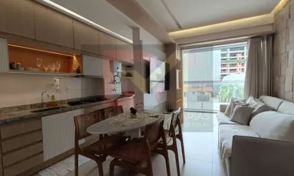 Apartamento Para Vender com 2 quartos 1 suítes no bairro Coroa do Meio em Aracaju